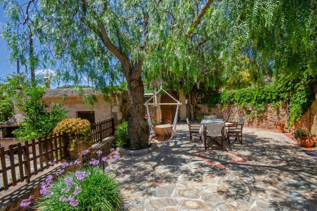 Aretaki Villas Astrátigos エクステリア 写真