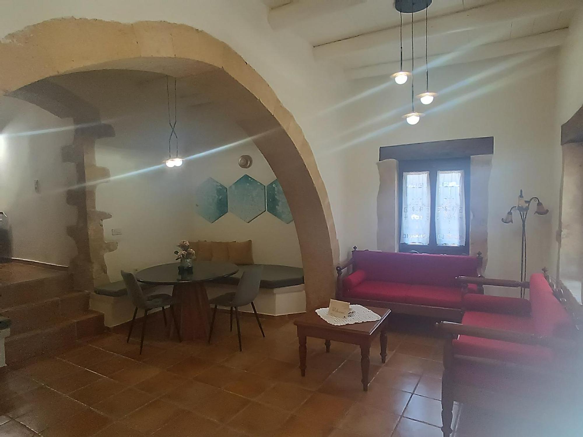 Aretaki Villas Astrátigos エクステリア 写真