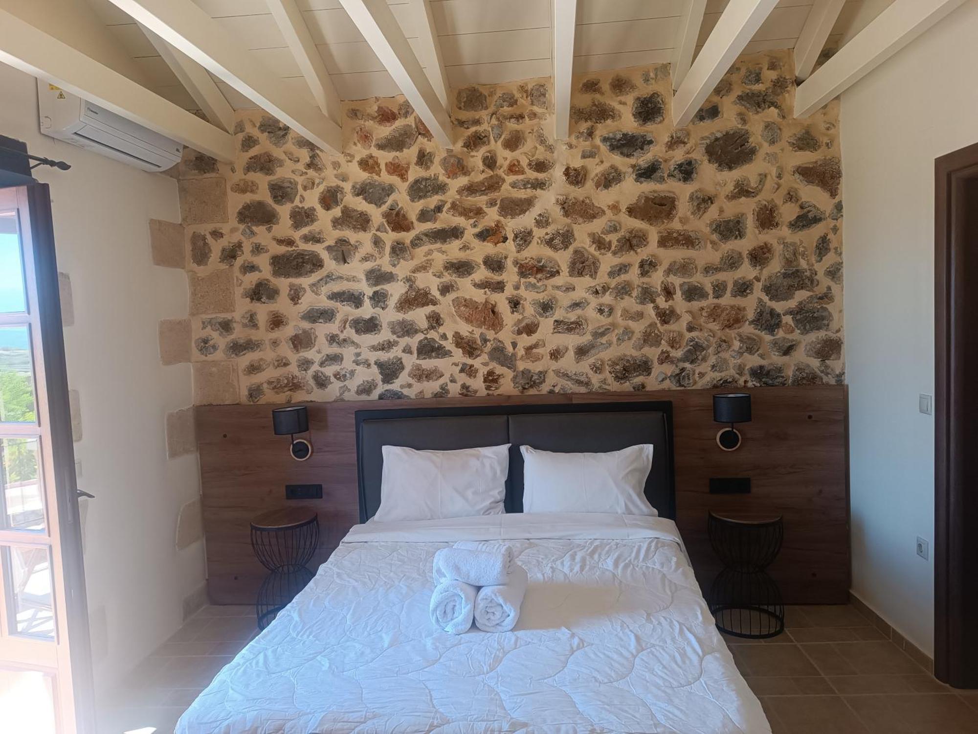 Aretaki Villas Astrátigos エクステリア 写真