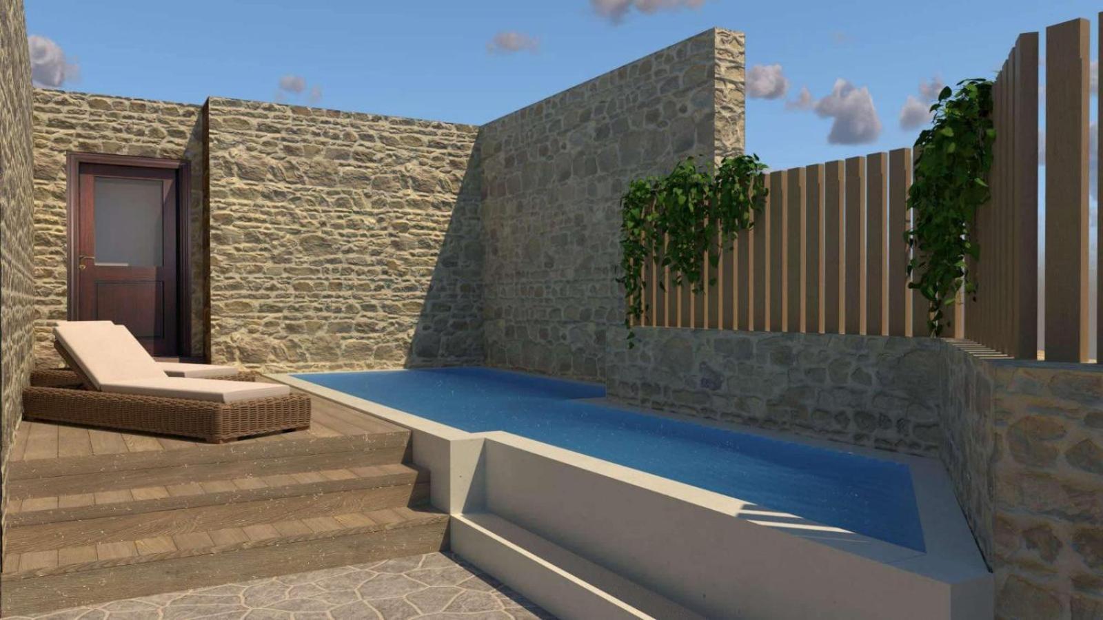 Aretaki Villas Astrátigos エクステリア 写真