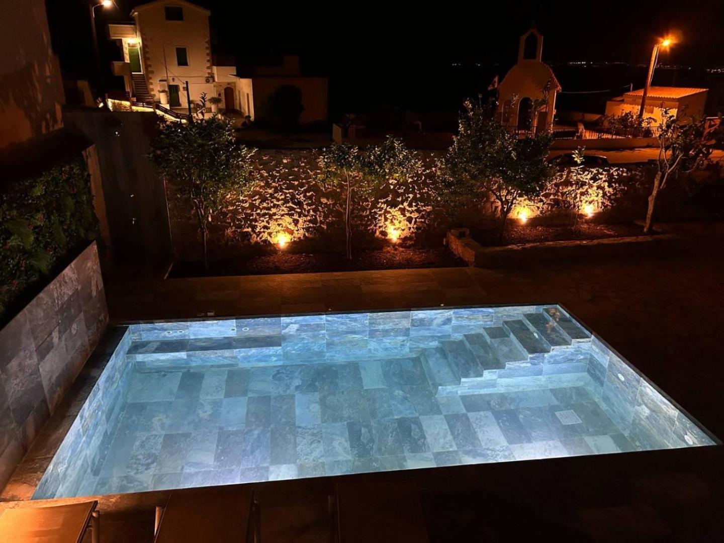 Aretaki Villas Astrátigos エクステリア 写真